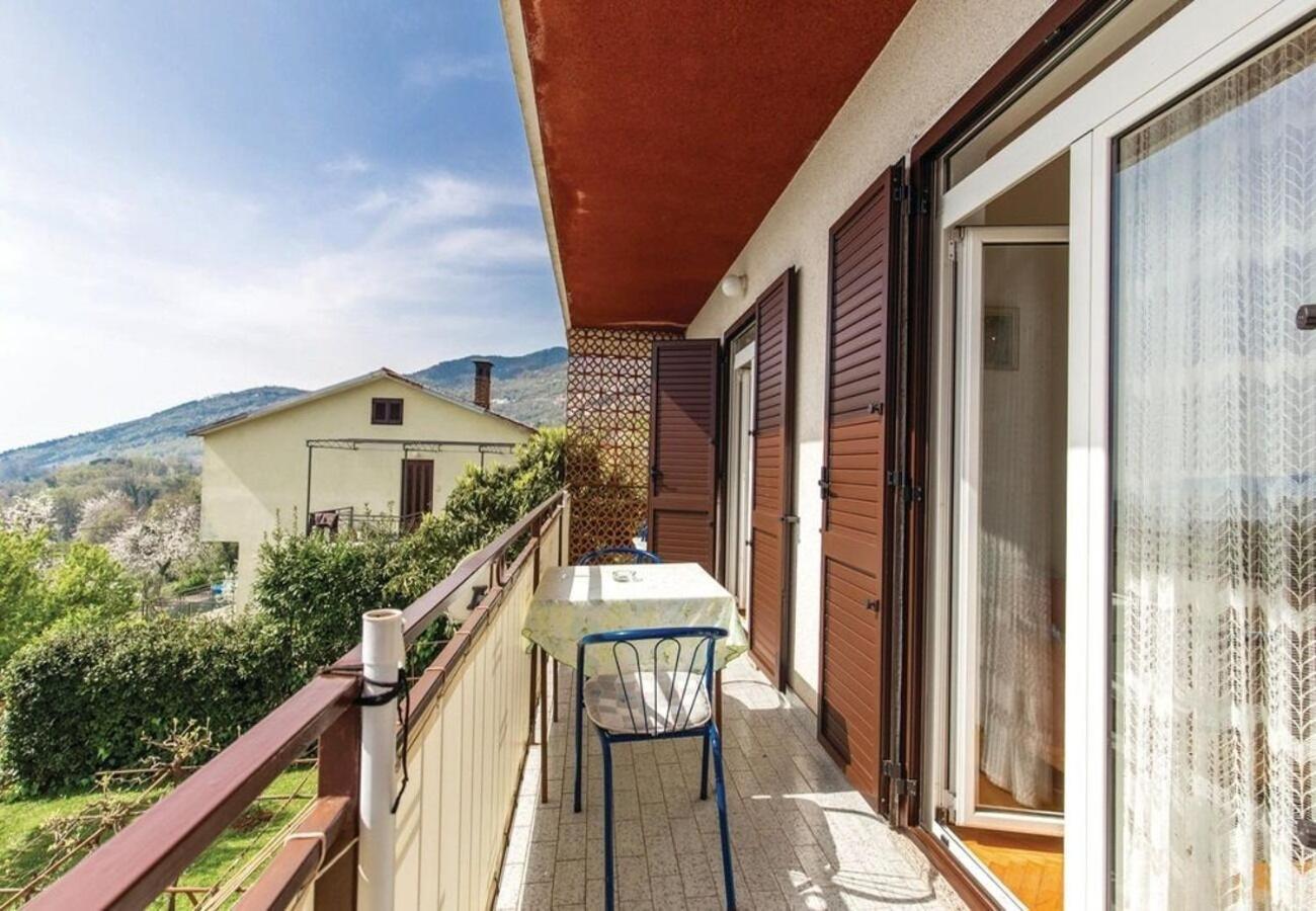 Apartment Dari Lovran Eksteriør billede
